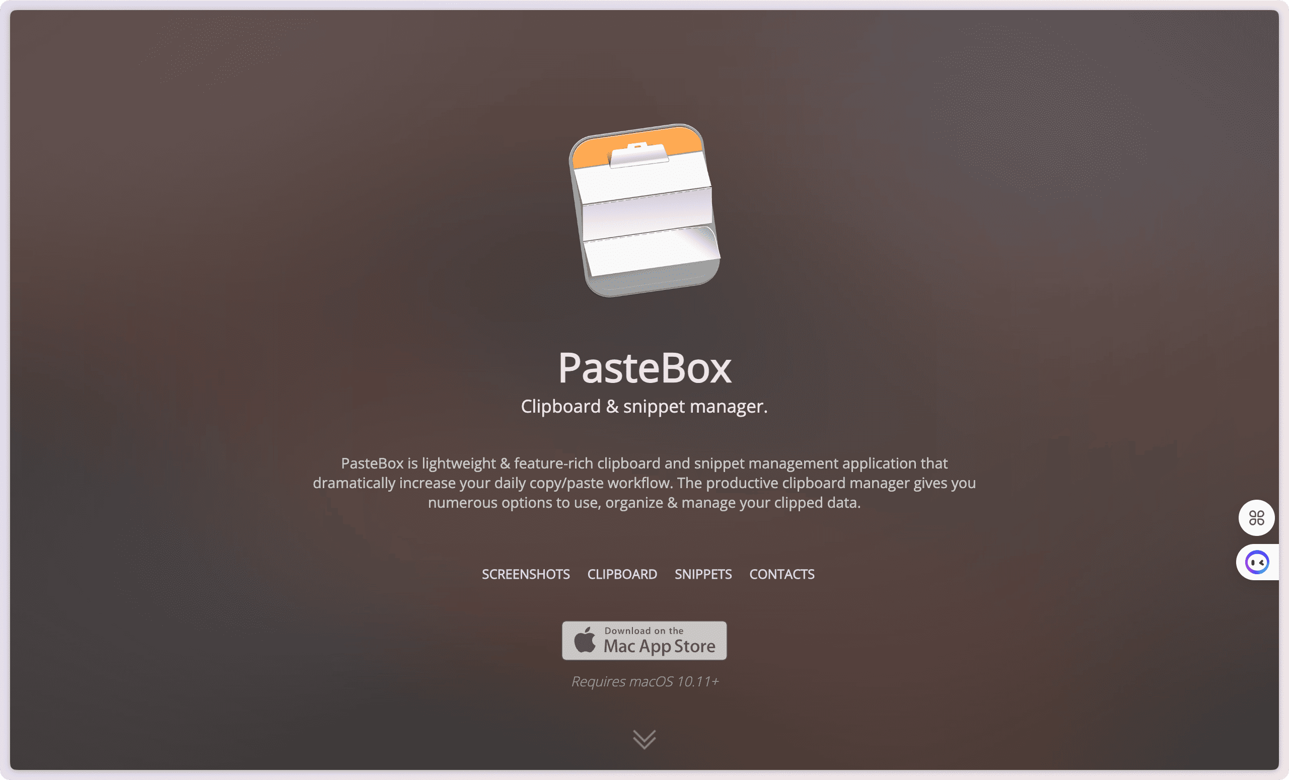 PasteBox